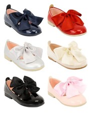 Flower Girl Communion Shoes