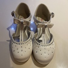 communion shoes size 12 NWB -