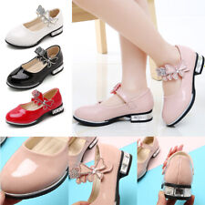 Girls Kids Shoes Formal Dress
