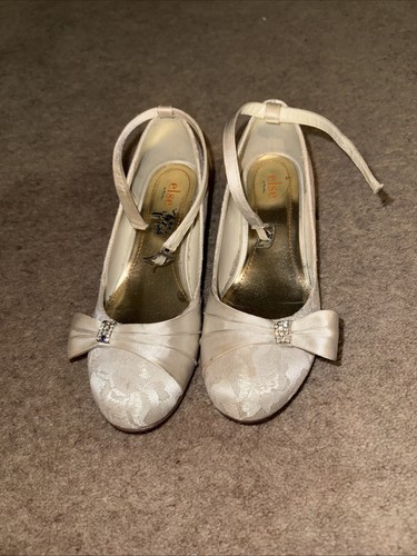 Elsie rainbow white - by,