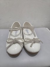 GIRLS COMMUNION SHOES WEDDING