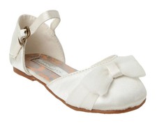 GIRLS BOW WEDDING BRIDESMAID