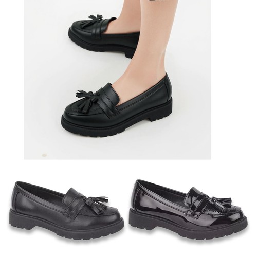Girls shoes - slip, on