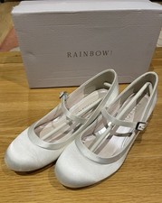 Girls Ivory Bridesmaid First