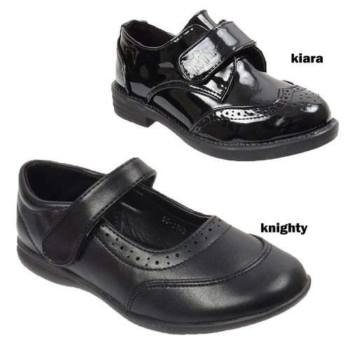 Girls black school - black,