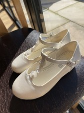 Girls John Lewis Ivory