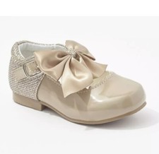 GIRLS  MARY JANE SHOES SATIN